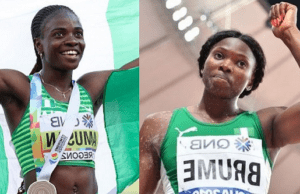 Amusan, Brume Seek Redemption At 2023 Wanda Diamond League Final In Oregon