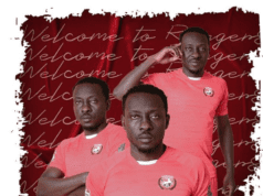 Rangers International Secure Defender Austin Opara From Plateau United