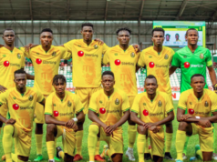 Benin Arsenals Prepare To Face Renaissance Sportive de Berkane In CAF Qualifiers
