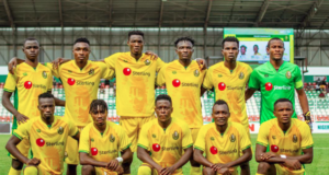 CAF CC Qualifier: Gov Obaseki Leads Support For Bendel Insurance Against RS Berkane… Offers Free Ride, Tickets