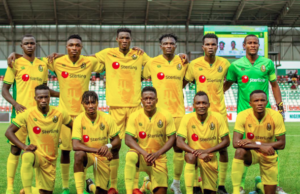 Benin Arsenals Prepare To Face Renaissance Sportive de Berkane In CAF Qualifiers