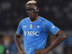 Victor Osimhen To Return For Atalanta Clash