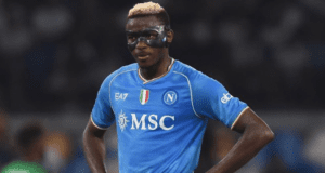Victor Osimhen To Return For Atalanta Clash