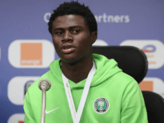 Flying Eagles Midfielder Daniel Daga Completes Loan Move To Enyimba