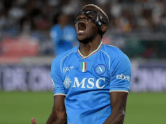 Agent Threatens Legal Action Against Napoli Over Video Mocking Osimhen