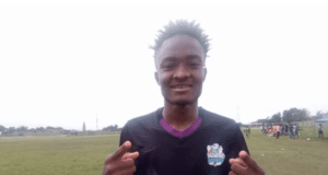 “I Want To Work More On My Output’ – Nnamdi Victor Raring To Go Ahead Of New Season As He Assures Magboro FC Fans Of Productive Campaign