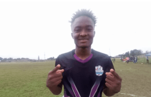 “I Want To Work More On My Output’ – Nnamdi Victor Raring To Go Ahead Of New Season As He Assures Magboro FC Fans Of Productive Campaign