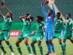 Colombia 2024: Falconets Progress To Third Round As Mauritius Withdraw