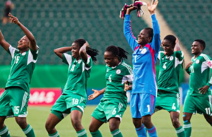 Colombia 2024: Falconets Progress To Third Round As Mauritius Withdraw