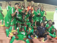 Nigeria’s Deaf Football Team, Deaf Eagles Roars Back To Life With Resounding 5-0 Victory