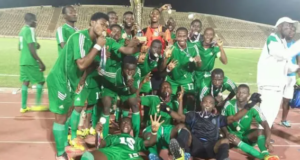 Nigeria’s Deaf Football Team, Deaf Eagles Roars Back To Life With Resounding 5-0 Victory