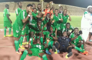 Nigeria’s Deaf Football Team, Deaf Eagles Roars Back To Life With Resounding 5-0 Victory