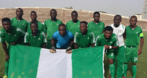 Nigeria Deaf Eagles Falls Short In World Deaf Football Championship Knockout Stage