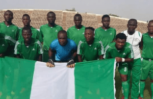 Nigeria Deaf Eagles Falls Short In World Deaf Football Championship Knockout Stage