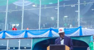 Senator John Enoh sues For Peace And Greater Unity, As 7th National Youth Games Flags Off In Asaba