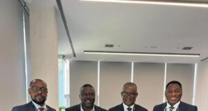Senator John Enoh Advances Nigeria’s Interests in Tapping into Sports Economic Valuechain at World Football Summit