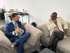 Sports Minister Holds Meeting With Spanish Regional Sports Secretary To Forge Collaborative Relationship