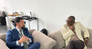 Sports Minister Holds Meeting With Spanish Regional Sports Secretary To Forge Collaborative Relationship