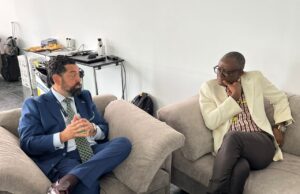 Sports Minister Holds Meeting With Spanish Regional Sports Secretary To Forge Collaborative Relationship