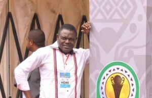 Rivers United’s Stanley Eguma Cites Lack of Competitive Games In CAF Confederation Cup Draw