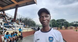 “It Is A Game Of Luck”: Coach Sulaimon Laments Right Vision Football Academy’s LAB Memorial Football Carnival Loss