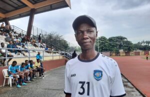 “It Is A Game Of Luck”: Coach Sulaimon Laments Right Vision Football Academy’s LAB Memorial Football Carnival Loss