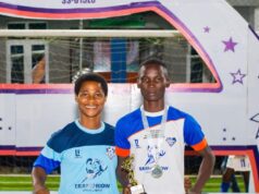 Sulaimon Temitope Shines As Seamoriow Sports FA Golden Boot Winner With Stunning 12 Goals In 6 Matches