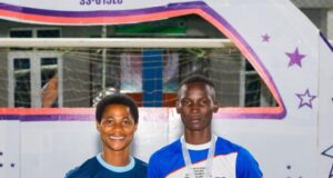 Sulaimon Temitope Shines As Seamoriow Sports FA Golden Boot Winner With Stunning 12 Goals In 6 Matches