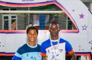 Sulaimon Temitope Shines As Seamoriow Sports FA Golden Boot Winner With Stunning 12 Goals In 6 Matches