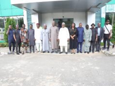 Gusau Charges SWAN To Unite All Factions And Work In Harmony With NUJ