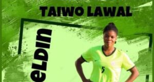 Emerging Nigerian Football Star Taiwo Lawal Joins Atasehir Belediyespor in Turkey