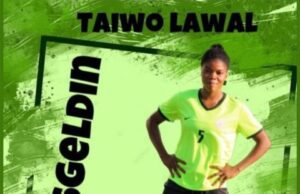 Emerging Nigerian Football Star Taiwo Lawal Joins Atasehir Belediyespor in Turkey