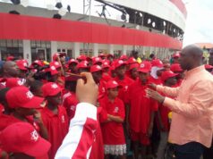 Team Edo Arrives with Determination to Challenge Delta State’s Dominance at National Youth Games