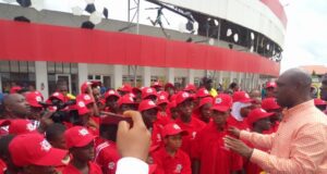 Team Edo Arrives with Determination to Challenge Delta State’s Dominance at National Youth Games