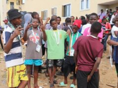 National Youth Games 2023: Team Lagos Camp Bubbles As Athletes Set For Competition
