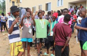 National Youth Games 2023: Team Lagos Camp Bubbles As Athletes Set For Competition