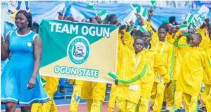 National Youth Games 2023: Damilola Adeyanju’s Hattrick Sink Adamawa As Team Ogun Advances To Female Football Semi Final