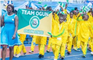 7th National Youth Games: NFF Board Member Charges Team Ogun To Go For Gold