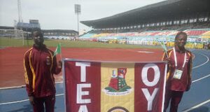 National Youth Games 2023: Team Oyo Captains Tell Mates To Remain Focus