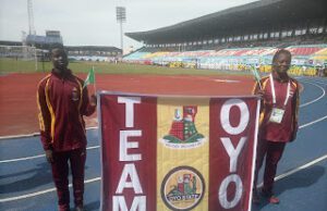 National Youth Games 2023: Team Oyo Captains Tell Mates To Remain Focus