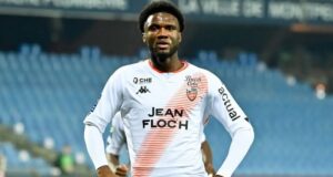 Terem Moffi’s Sensational Goal Earns Praise From Nigeria Football Icon