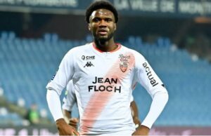 Terem Moffi’s Sensational Goal Earns Praise From Nigeria Football Icon