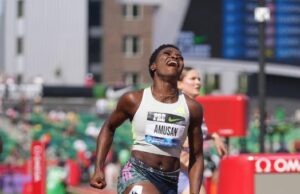Tobi Amusan Clinches Third Consecutive Diamond League Women’s 100m Hurdles Title