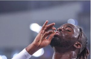 Late Heroics by Tolu Arokodare Secure Valuable Draw for Genk