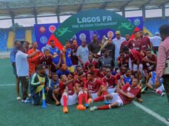 LSFA Pre-Season Tournament: King Of Agege Football Dominates Lagos