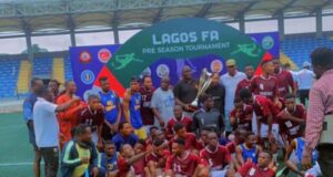 LSFA Pre-Season Tournament: King Of Agege Football Dominates Lagos