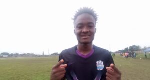 Ikeja DFA Super 4: Victor Nnamdi Brilliance Hands Magboro FC First Of The Campaign, Eyes Final Round Showpiece
