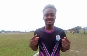 Ikeja DFA Super 4: Victor Nnamdi Brilliance Hands Magboro FC First Of The Campaign, Eyes Final Round Showpiece