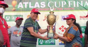 Atlas Cup Set To Invade Lagos State