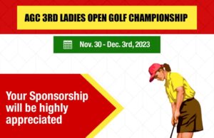 Abeokuta Golf Ladies Communication Department Calls For Sponsorship For 3rd Abeokuta Golf Club Ladies Open Golf Championship